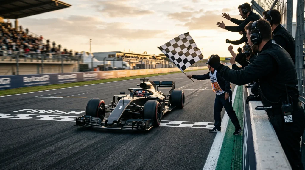 Análisis de factores clave para apostar al ganador de una carrera de Fórmula 1