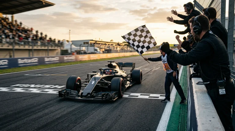 Análisis de factores clave para apostar al ganador de una carrera de Fórmula 1
