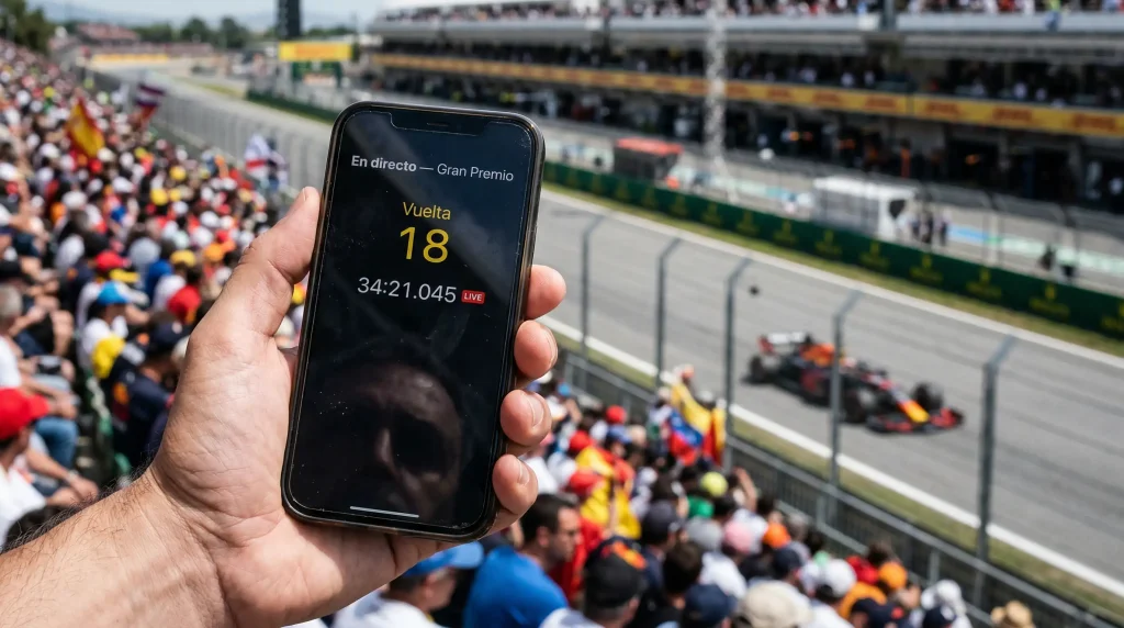 Cuotas de Fórmula 1: cómo leerlas y calcular ganancias