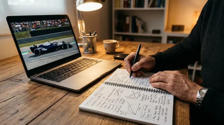 Estrategias de apuestas en Fórmula 1: value betting y bankroll