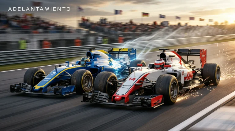 Impacto del Overtake Mode en las apuestas en directo de Fórmula 1 2026