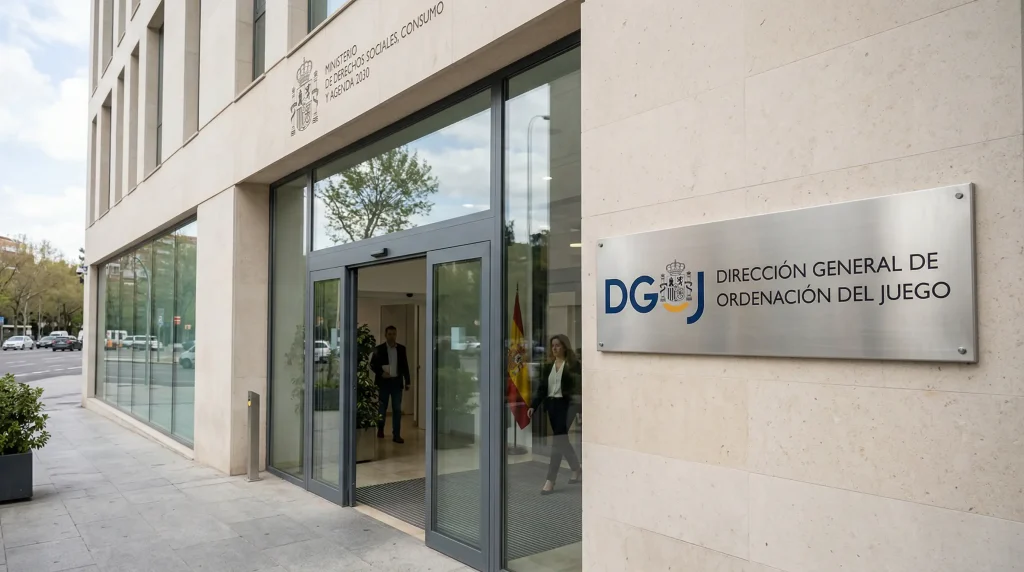 Regulación DGOJ para apuestas de Fórmula 1 en España