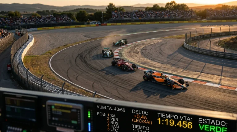 Tipos de apuestas en la Fórmula 1: mercados y ejemplos